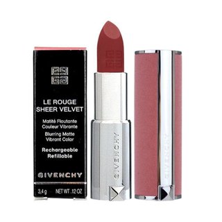 GIVENCHY 粉絲絨唇膏#N27(3.4G)