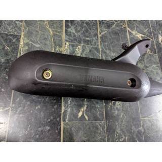 三陽錦昌機車-五期噴射QC100 CUXI NEW CUXI100原廠排氣管 中古二手良品 有重上耐熱漆 37C 1CF