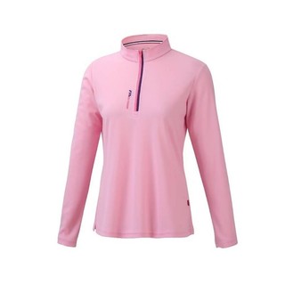 維特 FIT 女-Coolmax立領長袖上衣 ZS2102 特價:690