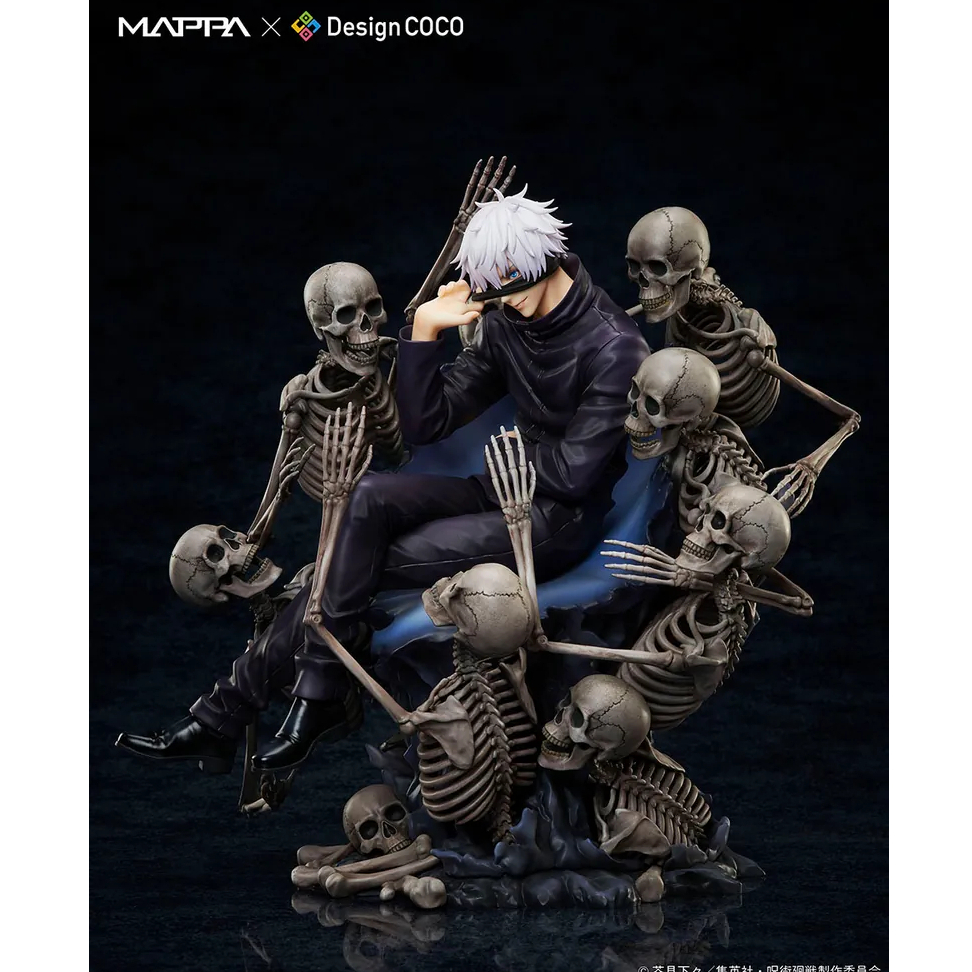 Mappa 五條悟公仔的價格推薦- 2026年2月| 比價比個夠BigGo