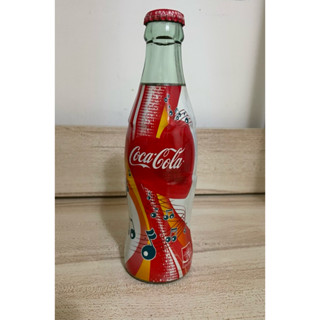 可樂收藏家 臺灣 可口可樂Coca-Cola 玻璃瓶120週年 音樂款