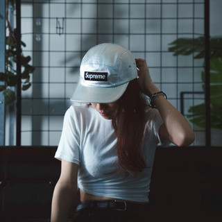 【Focus Store】Supreme Washed Chino Twill 多色 五分割帽 老帽 帽子
