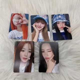 【正版💯】g i dle 女娃 小卡 isway ms10.0幸運特典卡 mini7 宋雨琦 趙美延 葉舒華 米妮