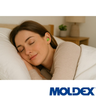 MOLDEX 7750 耳塞 德國專業靜音耳塞 德國耳塞 睡眠耳塞