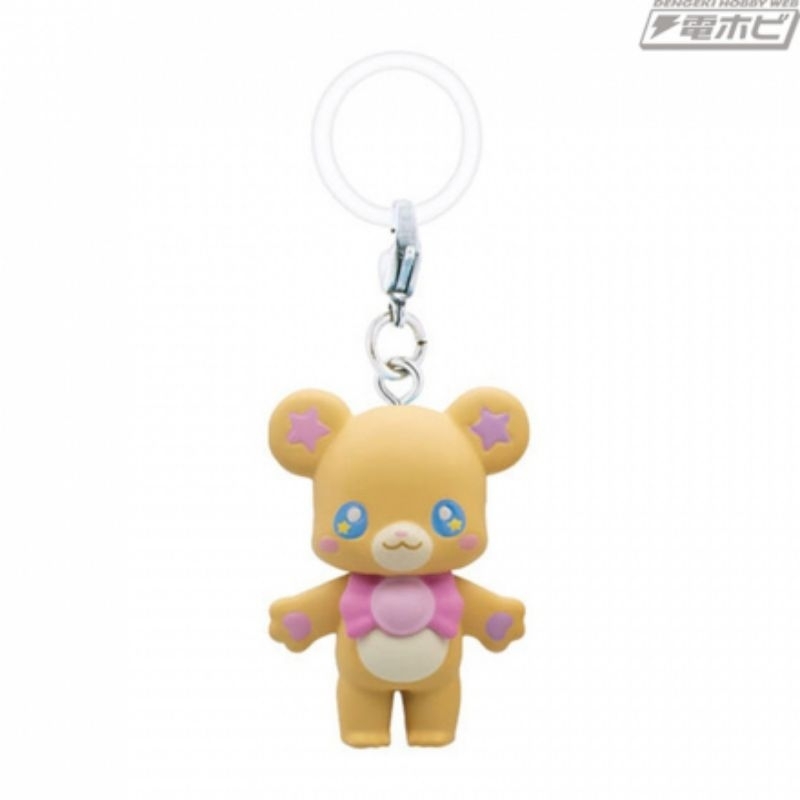 日本現貨 魔法使 光之美少女 鑰匙扣 轉蛋 扭蛋 莫芙倫 配件 吊飾 變身器 魔法棒 莫夫倫 魔法使光之美少女