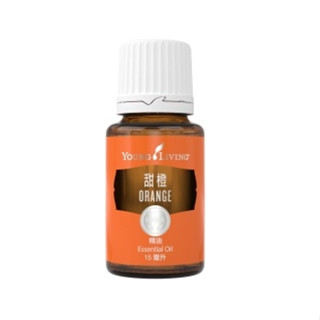 [全新 免運] Young living 悠樂芳 甜橙 Orange 精油 5ML