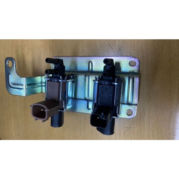 現代iX35 SANTAFE TUCSON STAREX PORTER EGR 廢氣火車頭電磁閥 請先私訊詢問報價再下單