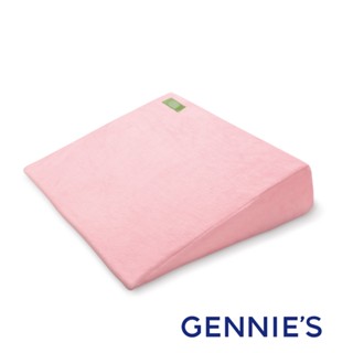 【Gennies 奇妮】010系列多功能側睡枕 斜坡枕 新生兒防吐奶枕 嬰兒防溢奶安撫枕 孕婦哺乳枕