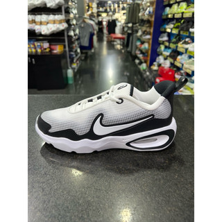 NIKE AIR MAX NOVA 大童 慢跑鞋 FN4446-103 白黑