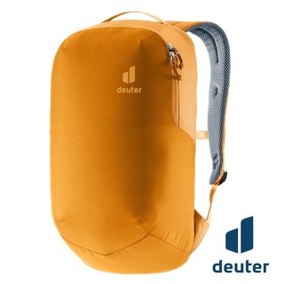 【德國 deuter】Yort休閒背包『楓葉橘』3817025