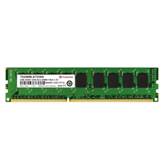 創見DDR3 1600 2GB ECC伺服器記憶體