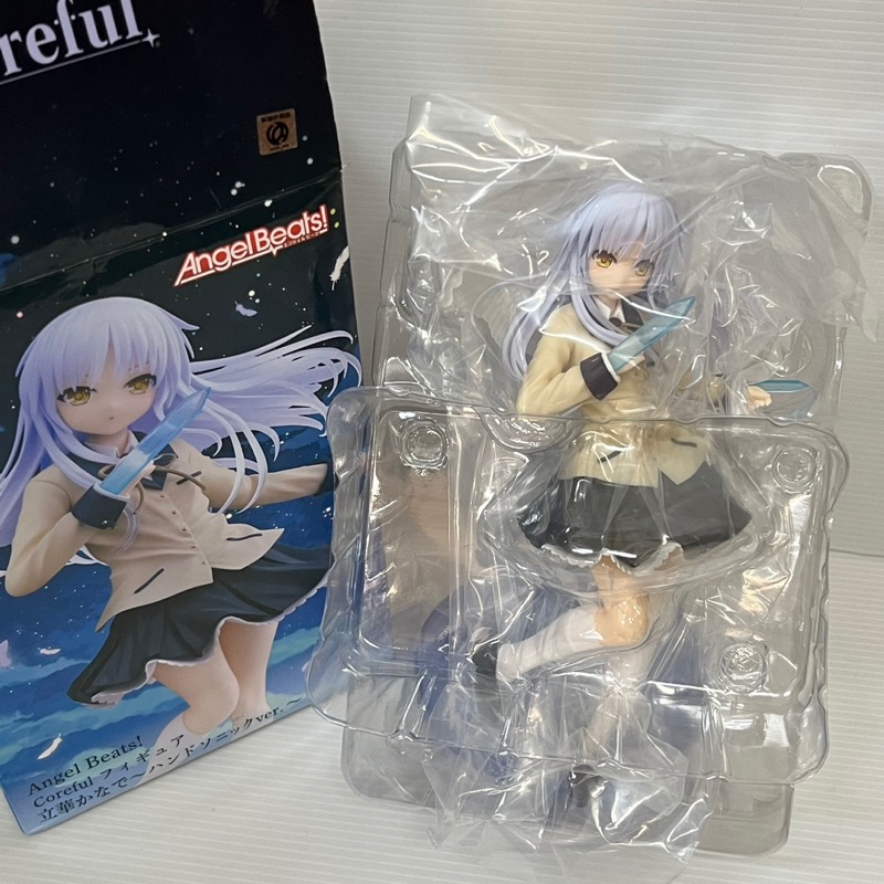 TAITO Angel Beats! Aqua Float Girls 立華奏