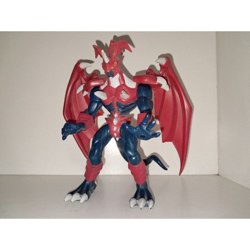 正版 美泰兒 Mattel 遊戲王 暗黑魔族 基爾法惡魔 暗黑魔族基爾法惡魔 公仔
