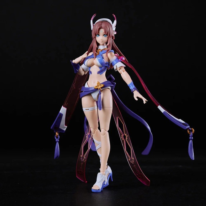 現貨 Kotobukiya 壽屋 1/10 將魂姬 卯兔-RABBIT- 壽屋限定品 組裝模型