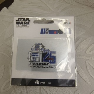 Star War r2d2一卡通Plus