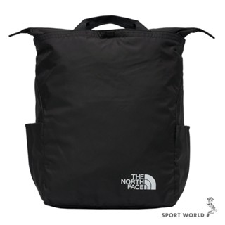 The North Face 北面 後揹包 手提包 防撕裂 黑【運動世界】NF0A8B1YKX7