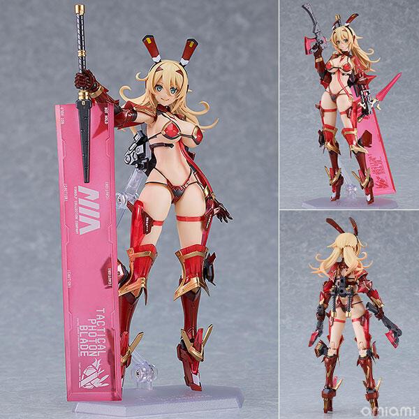 GSC 全新未拆 figma 625 維羅妮卡 甜心 BUNNY SUIT PLANNING