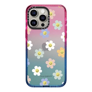 繽紛小雛菊 iPhone16Pro手機殼 蘋果15Pro防摔殼i14保護殼i13硬殼i12