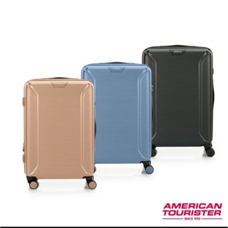 AMERICAN TOURISTER美國旅行者 20/24/28吋行李箱/登機箱ROBOTECH 輕量PC防盜拉鍊飛機輪