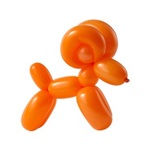 【大倫氣球】260長條造型氣球 【一般款】100條入裝 Modelling Balloon 魔術氣球 折氣球 扭氣球