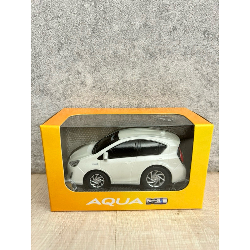 Prius c模型車