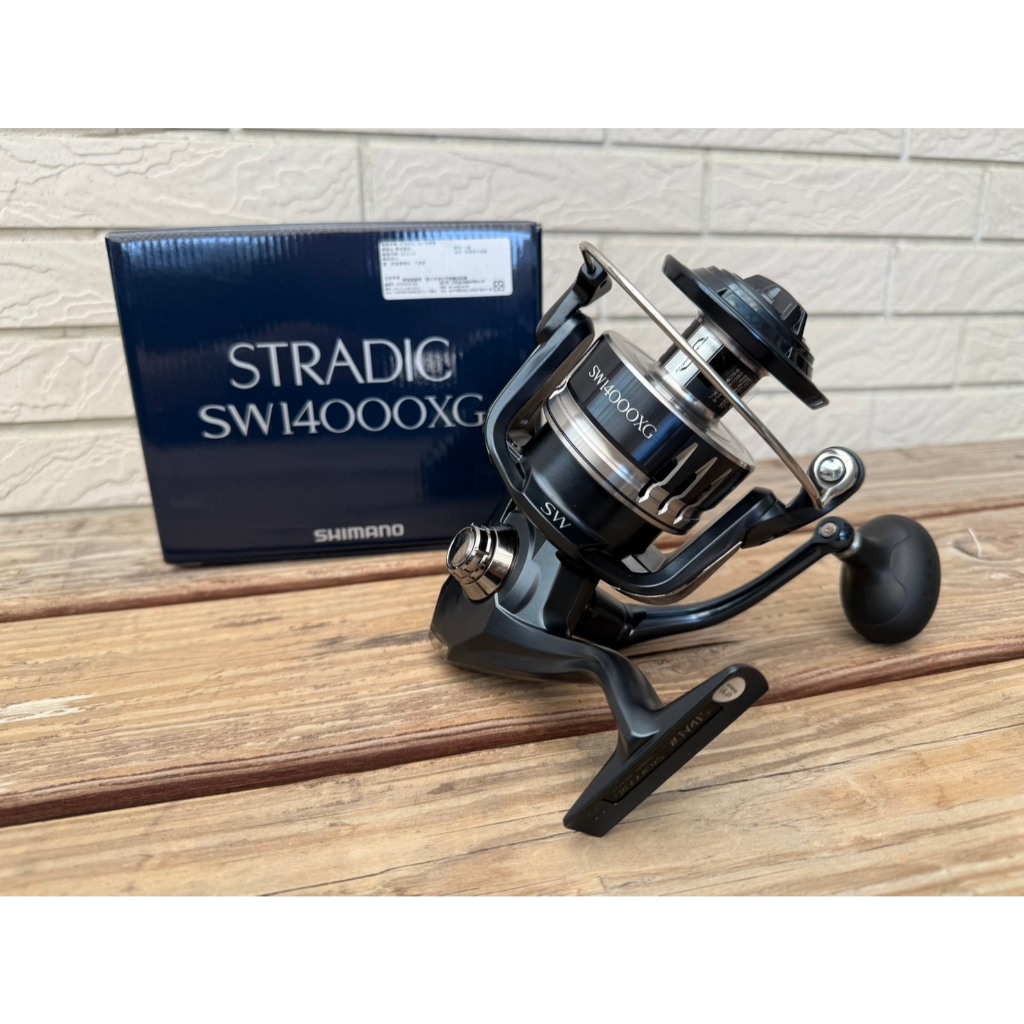 ◎新漁友釣具◎SHIMANO 22 Stradic SW 14000XG 超優惠特價!