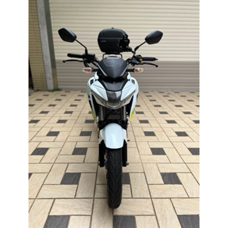 Suzuki 2020年 GSX S150 含配件 手機架 後箱架 快充電源 白牌 輕檔車 桃園 機車 中古 小阿魯