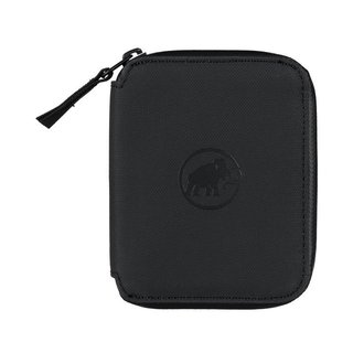 The North Face雙和專賣店 MAMMUT 長毛象錢包/Seon Zip Wallet/281000081/黑