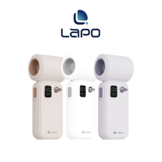 【LaPO】迷你渦輪隨身風扇 LF-02 隨身風扇 迷你風扇 渦輪風扇 手持風扇 頸掛風扇 四段風 充電風扇
