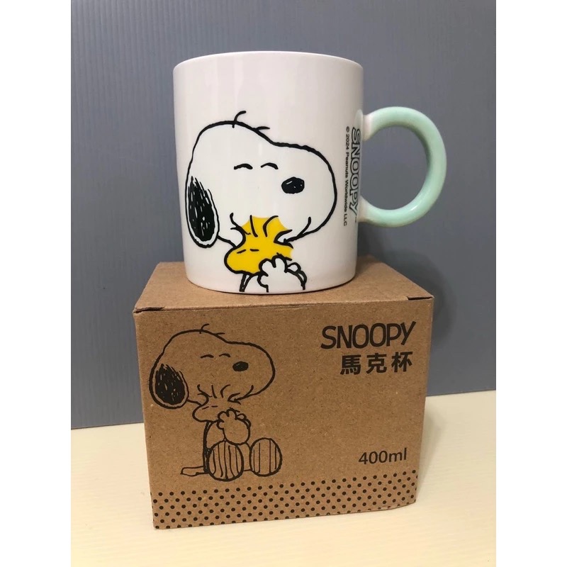 特價出清 SNOOPY馬克杯 矽統 股東會 紀念品