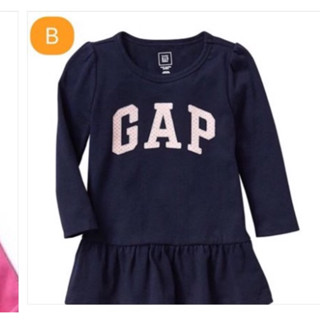 Gap 女童上衣4T