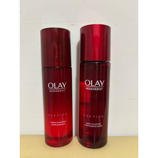 全新‼️OLAY‼️歐蕾 新生高效緊緻精華水150ml/新生高校緊緻精華乳液100ml