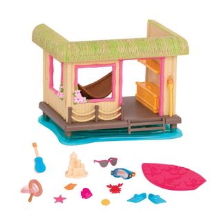 LiL Woodzeez 新手村衝浪小屋 (福利品出清)
