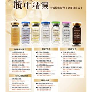 【全新現貨】ANOLYA 安諾萊雅 淨化無暇10%杏仁酸/左旋C淨亮白/龍血撫皺煥採修復精華液12ml