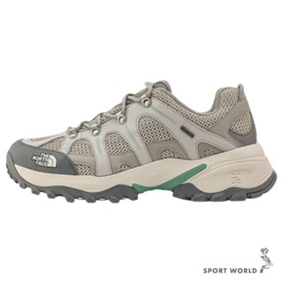 The North Face 北面 登山鞋 男鞋 GORE-TEX 防水 灰【運動世界】NF0A8ADU7E8