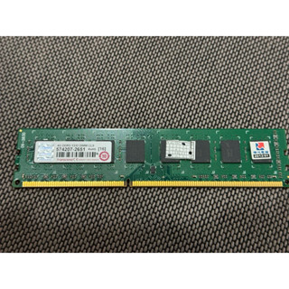 創見 ddr3 4gb 1333記憶體