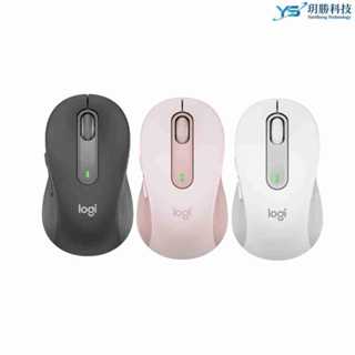 Logitech 羅技 M750 一般版 M750 L 大手版 多工靜音無線 滑鼠 藍芽