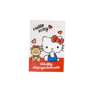 現貨《Hello Kitty磨砂面小隨身筆記本》 文具 開學季 隨身本