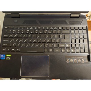 ACER電競筆電 Predator Helios 300 (PH315-55-74FV)