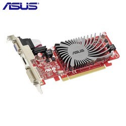二手 ASUS 華碩EAH5450 SILENT/DI/512MD2/LP顯示卡 不亮機