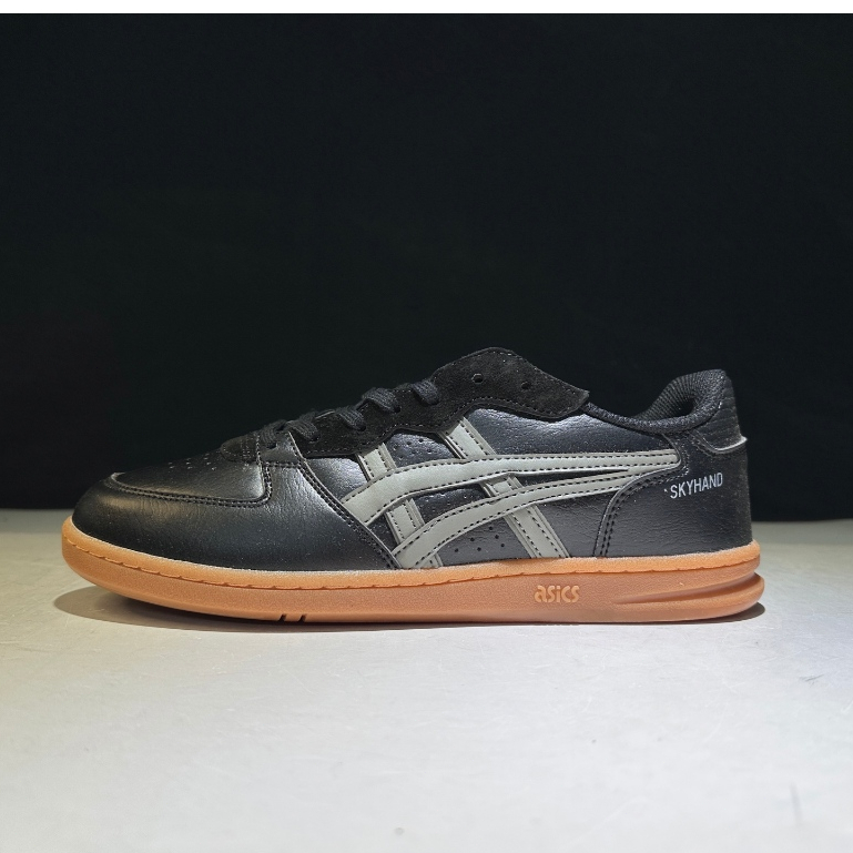 Asics Skyhand OG 休閒鞋 黑色 休閒百搭 通勤鞋 時尚潮流 復古 1203A451-001
