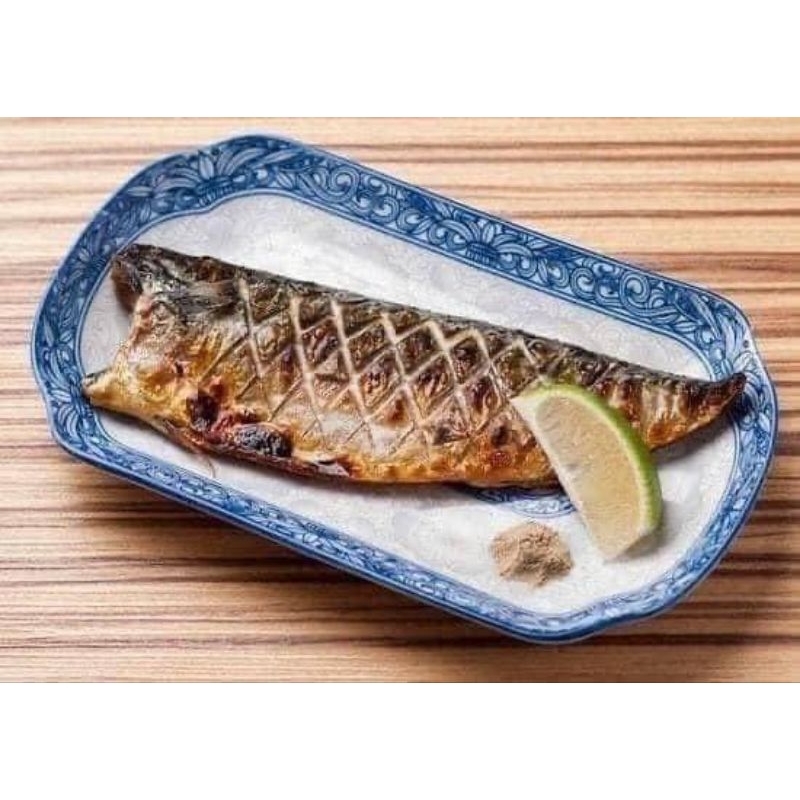 【張家海陸網】頂級挪威鯖魚 中和倉儲/快速出貨 鯖魚 鹹魚 魚  烤肉食材