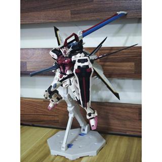 已組裝完成品 萬代正版 日本BANDAI MG 1/100 嫣紅攻擊鋼彈