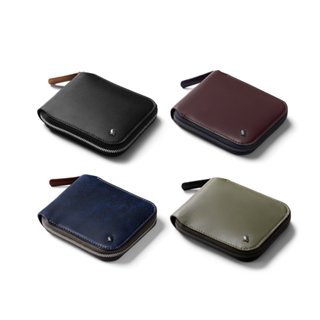 Bellroy Zip Wallet 拉鍊式皮夾(WZWA)