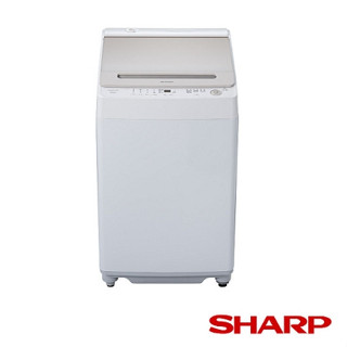 問我就對了啦 ES-ASG12T【SHARP夏普】 12公斤變頻無孔槽洗衣機