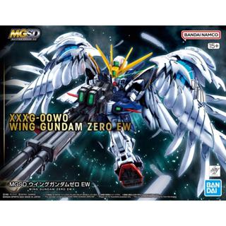 (BANDAI)組裝模型 MGSD 飛翼鋼彈零式EW 公司貨(模力虹)