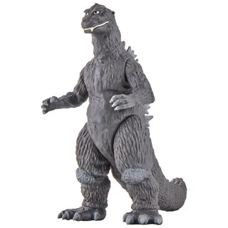 BANDAI 哥吉拉 MOVIE MONSTER系列軟膠 哥吉拉 1955 東海模型