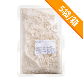憶霖紀文 豆腐麵1kg*5包/箱【冷藏】 無配合免運門檻活動(預購商品，無現貨)