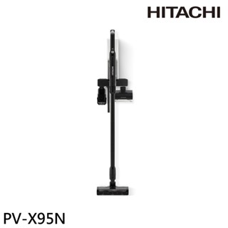 HITACHI 日立 免紙袋 無線型 直立吸塵器 PV-X95N / PVX95N