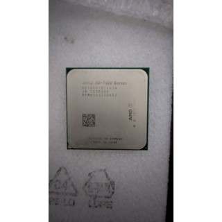 AMD CPU / A8-7600 / 原廠風扇 /良品